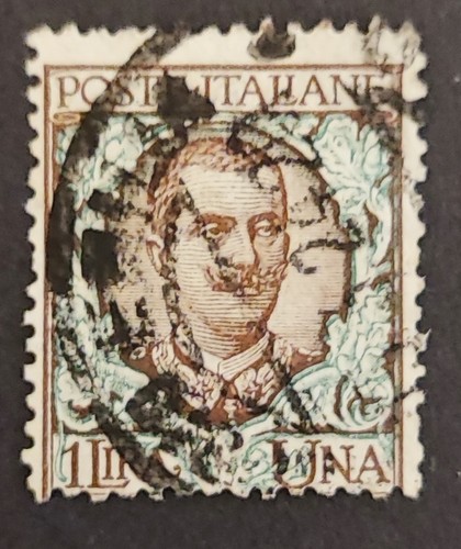 Timbre italie italiana italia - italie,