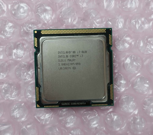 Intel core 860 - intel,