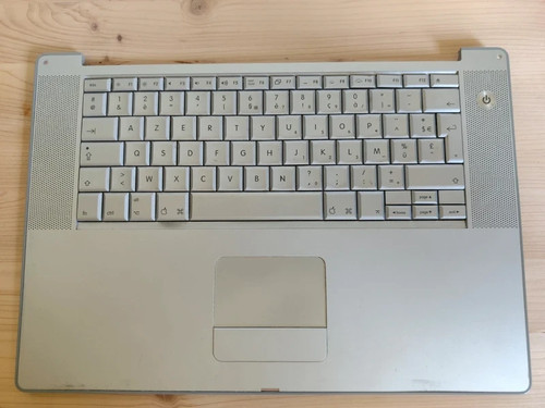 Clavier pad apple powerbook - clavier,