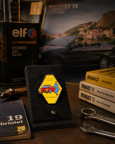 Pin renault cabriolet - renault, 19