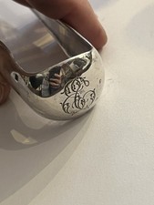 Christofle Pince À Sucre Métal Argenté Griffe 