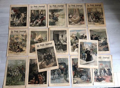 17x petit journal - 17x,