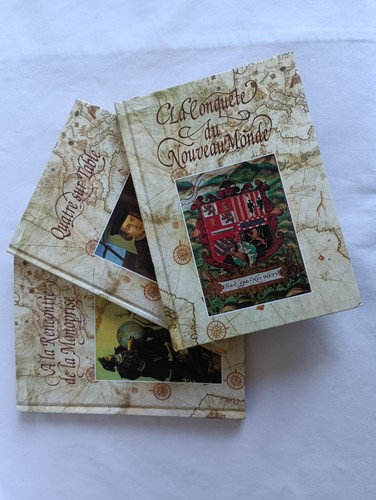 Journal bord une grande - de,