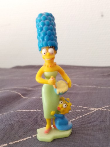 Figurine les simpson