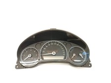 P12781161 Saab 9-3 Ver1 2004 Diesel Compteur de Vitesse Tableau Bord 73703549
