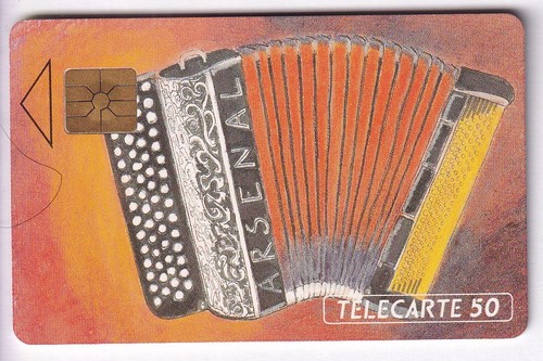 Telecarte phonecard - /,