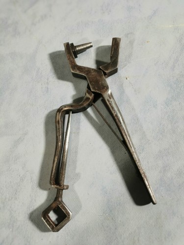 Outil ancien cordonnier - de,