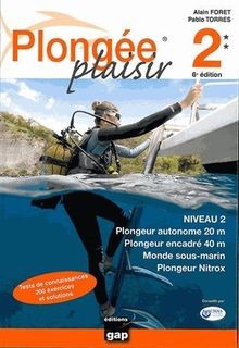 Plongée plaisir niveau de - niveau,