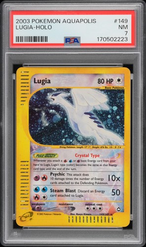 2003 pokemon aquapolis 149 - 2003,