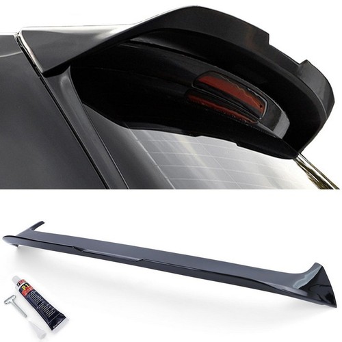 Aileron noir brillant pour - , vw