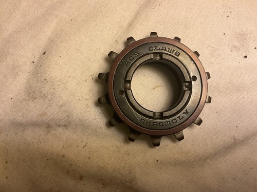 Bmx acs tooth freewheel - bmx, 14