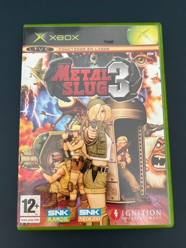 Metal slug complet fr - metal,