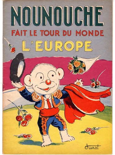 Nounouche europe durst - nounouche,