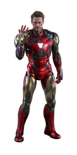 Avengers endgame iron - iron, mark