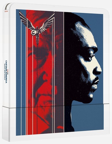 Captain america brave new - captain,