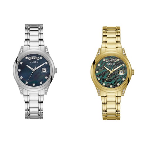 Guess collection aura montre - aura,
