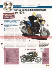 NORTON 850 Commando 1974 Joe