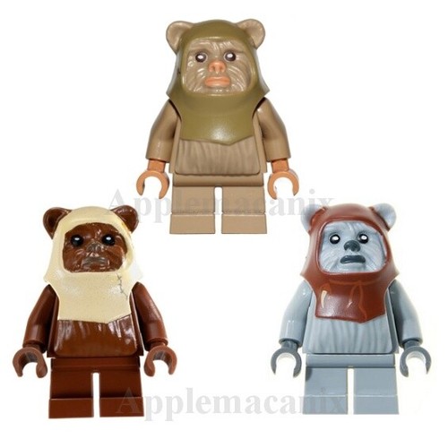 Authentic lego paploo - paploo, chief