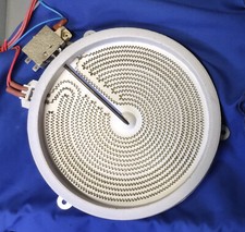 FOYER STANDARD RADIAN 1800W PLAQUE VITROCERAMIQUE