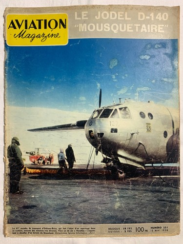 Aviation magazine 251 - magazine, n°251