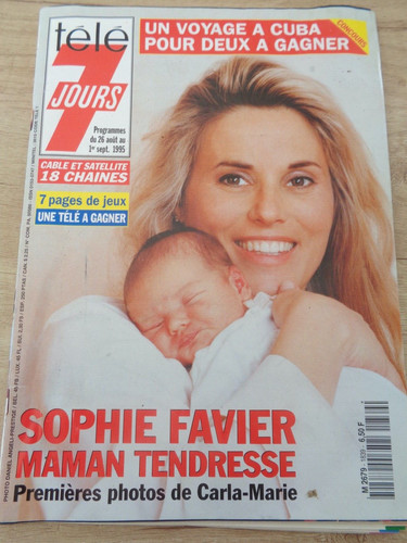 Télé jours 1839 - n°, 1995