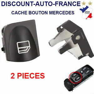 Bouton leve vitre - leve,
