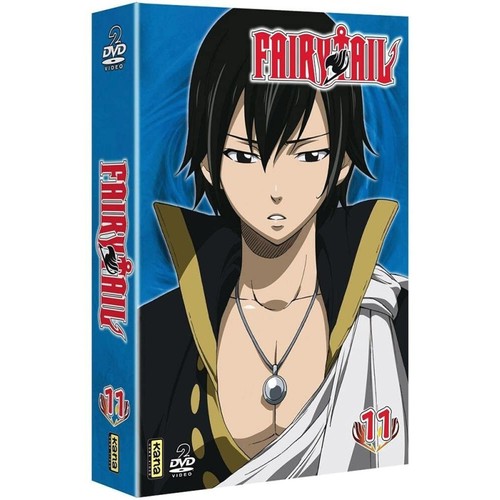 Fairy tail vol 11 - tail,