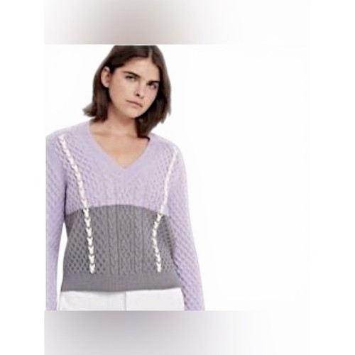 Nwt club monaco cable - nwt,