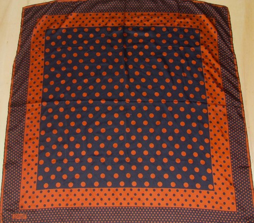 Foulard 100 soie vraie - foulard,