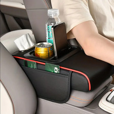 Accoudoir de voiture boîte de