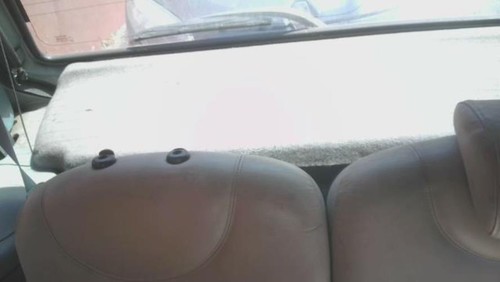 Plage arriere renault twingo - arriere,