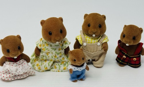 Vintage 1985 epoch sylvanian - epoch,