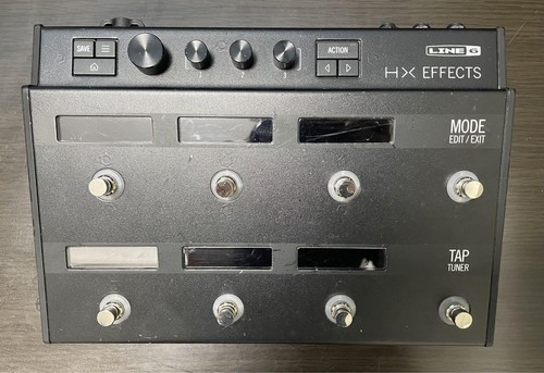 Line6 effects multi - hx,