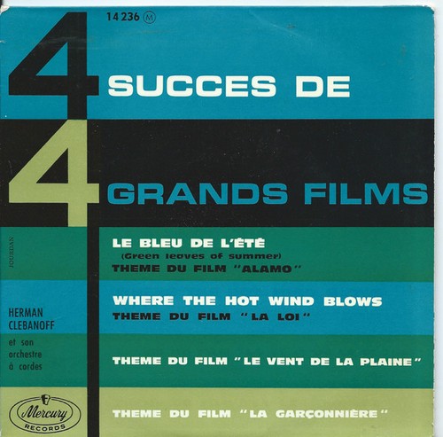 Clebanoff strings 4 - an,