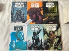BANDE DESSINEE WALKING DEAD -
