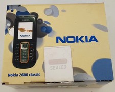 Nokia Classic 2600 Téléphone