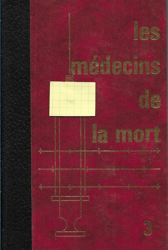 Les medecins mort tome - de,