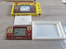 POP Game console Super scope lasso Morioka Tokei Complet  Fonctionnel 