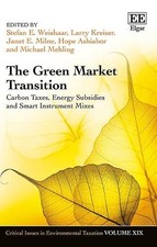 Stefan E. Weishaar The Green
