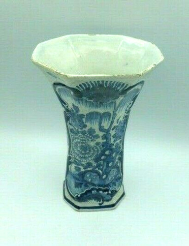 Ancien vase delft lp - ancien,