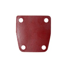 SOLEX MEMBRANE POMPE A ESSENCE ROUGE MOTO MOBYLETTE 3800 5000 CARBURATEUR JOINT