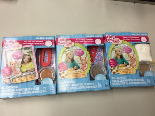 Baby alive super snacks - snacks,