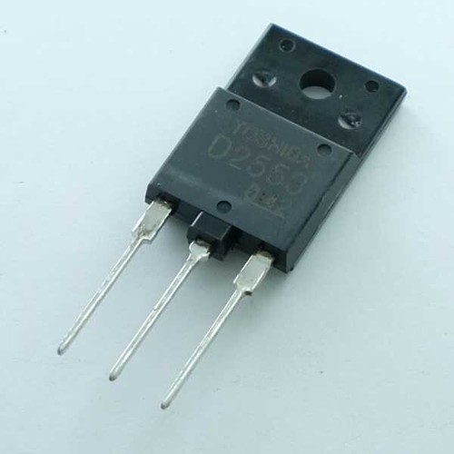 2sd2553 transistor npn 1700v - 2sd2553,