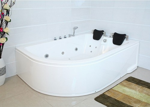 Xxl luxe whirlpool baignoire - xxl,