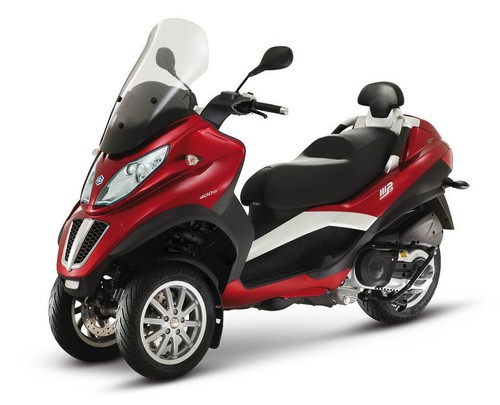 Piaggio mp3 400 - piaggio,