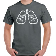 T-Shirt De Cyclisme VTT Route