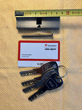 Cylindre de sécurité double