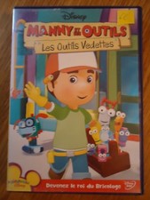 DVD **MANNY ET SES OUTILS