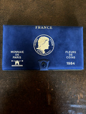 Série FLEUR DE COIN 1984