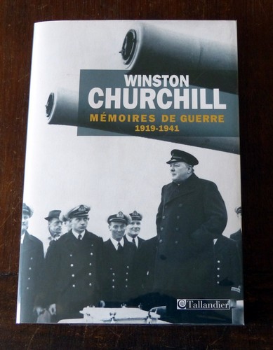 Livre winston churchill - churchill,